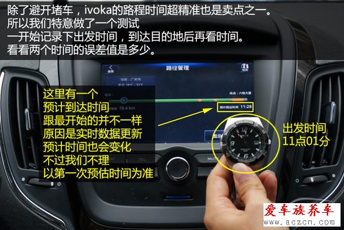 最大亮点是能避堵车 抢先体验二代ivoka