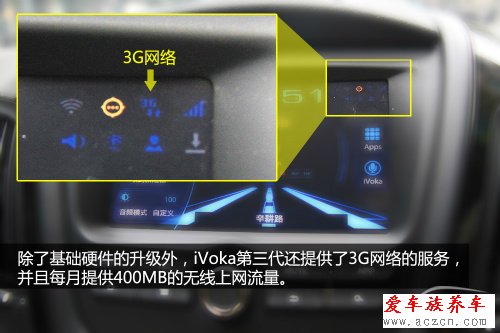 独家体验iVoka第3代