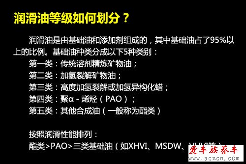 高富帅的选择？机油导购之全合成机油篇[