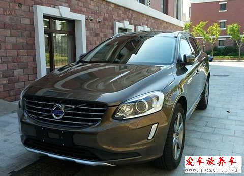 xc60 45度角外观