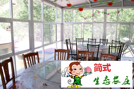 白河湾农家院-青石岭村
